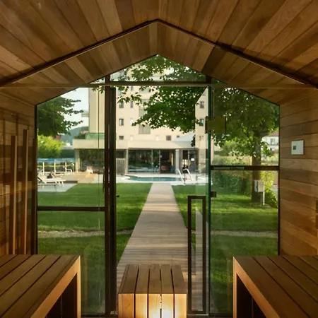 Szálloda Atlantic Park Fiuggi