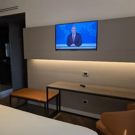 Otel Atlantic Park Fiuggi