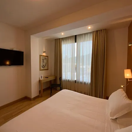 Otel Atlantic Park Fiuggi