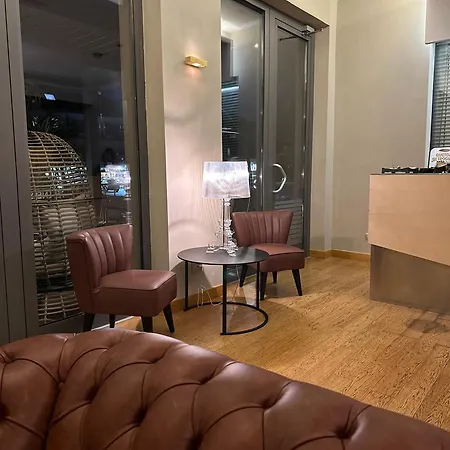 大西洋公园酒店 酒店 菲乌吉