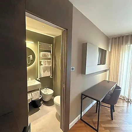 Hotell Atlantic Park Fiuggi