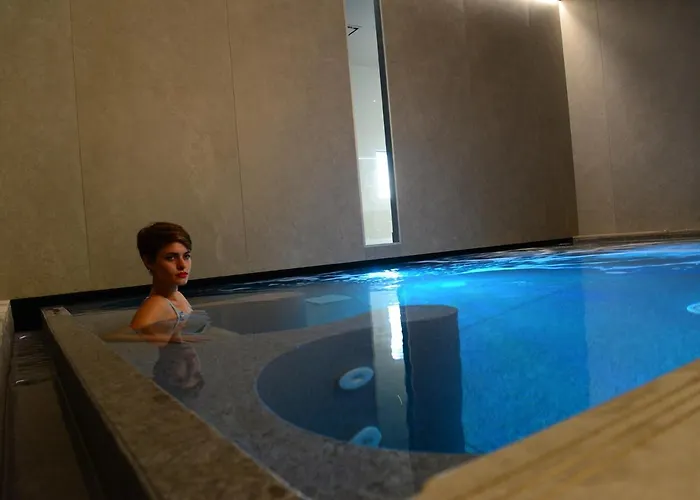 ホテル Atlantic Park フィウッジ