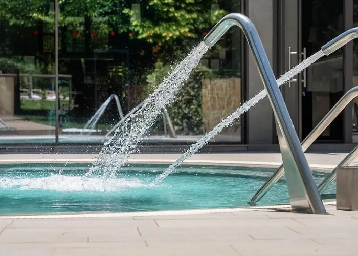 ホテル Atlantic Park フィウッジ