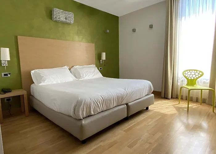 Atlantic Park ホテル