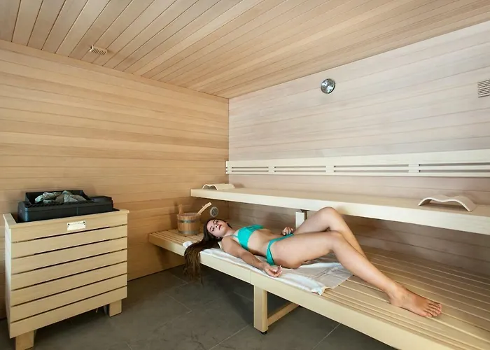 ホテル Atlantic Park フィウッジ